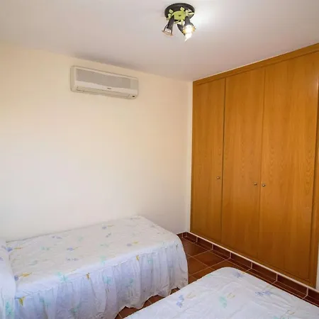 Palm 132 Adosado Con Jardin Y Piscina Holiday home *