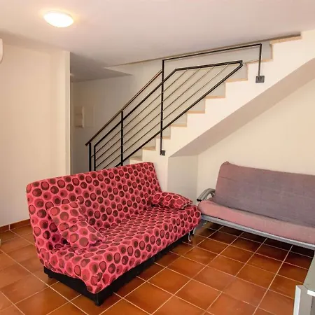 Holiday home Palm 132 Adosado Con Jardin Y Piscina