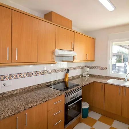 Palm 132 Adosado Con Jardin Y Piscina Holiday home *